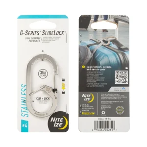 Rohan Nite Ize® G-Series® Slidelock® #3