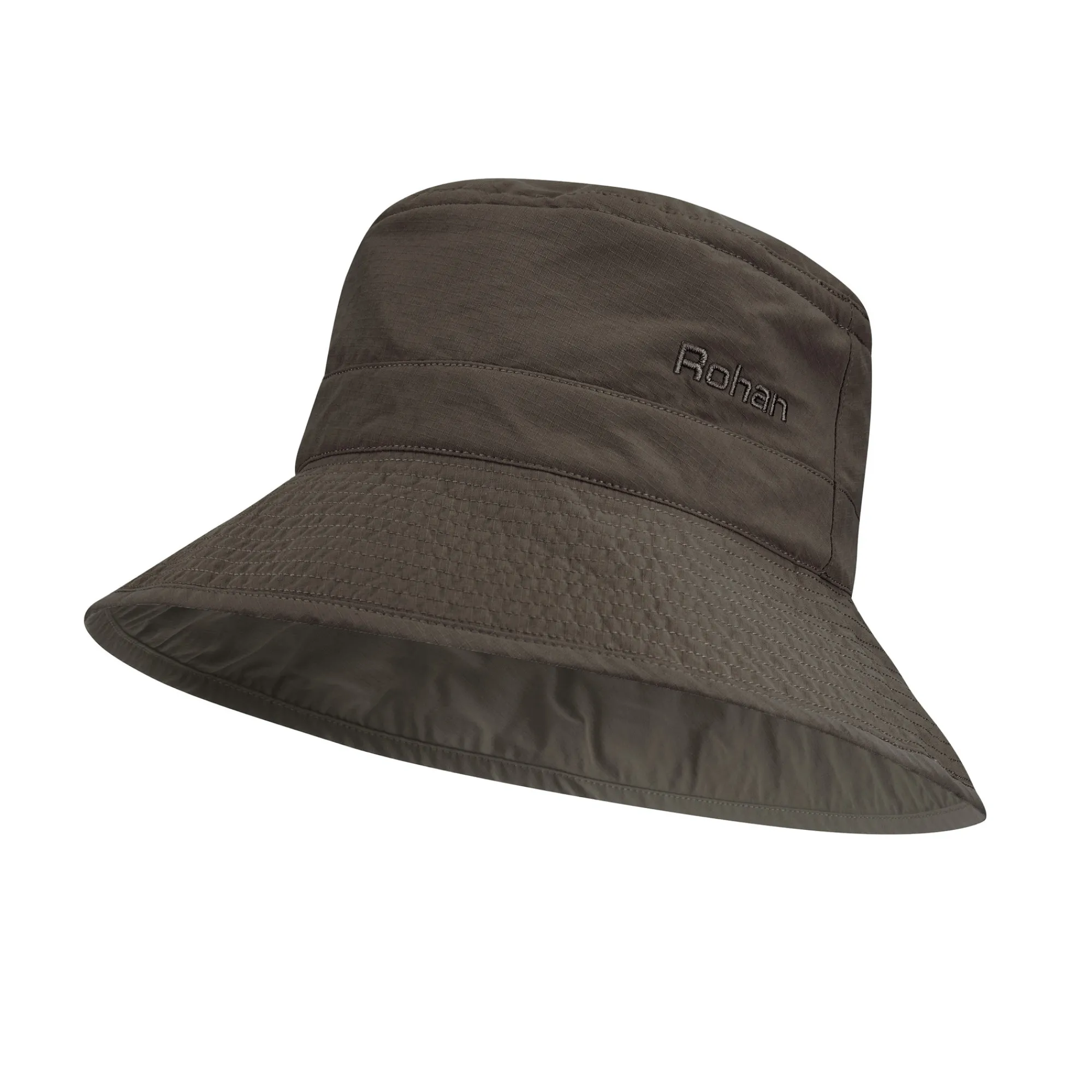 Men Rohan Pioneer Hat Dark Olive Brown