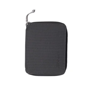Rohan Rfid Protected Bi-Fold Wallet Ii Pewter