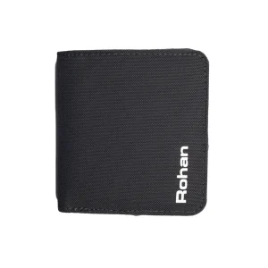 Rohan Rfid Protected Compact Wallet Ii Pewter
