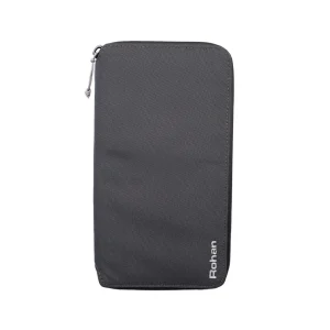 Rohan Rfid Protected Document Wallet Ii Pewter