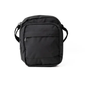 Rohan Rfid Protected Shoulder Bag Ii Pewter