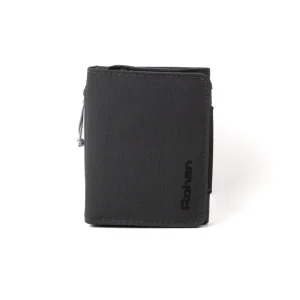 Rohan Rfid Protected Tri-Fold Wallet Ii Pewter