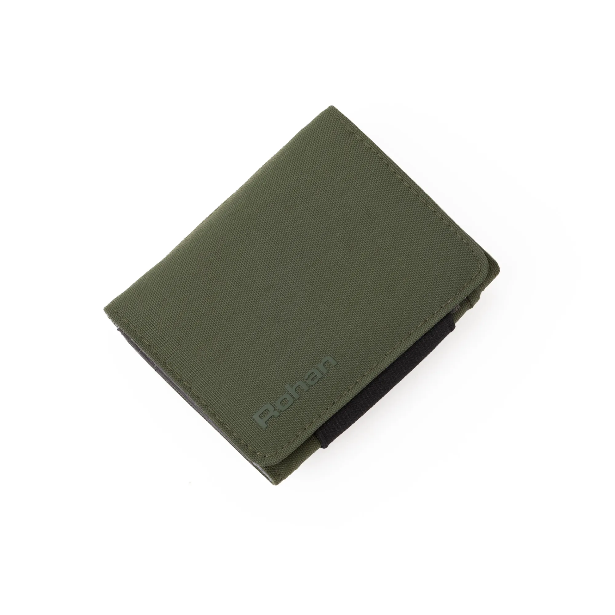 Rohan Rfid Protected Tri-Fold Wallet Ii Willow