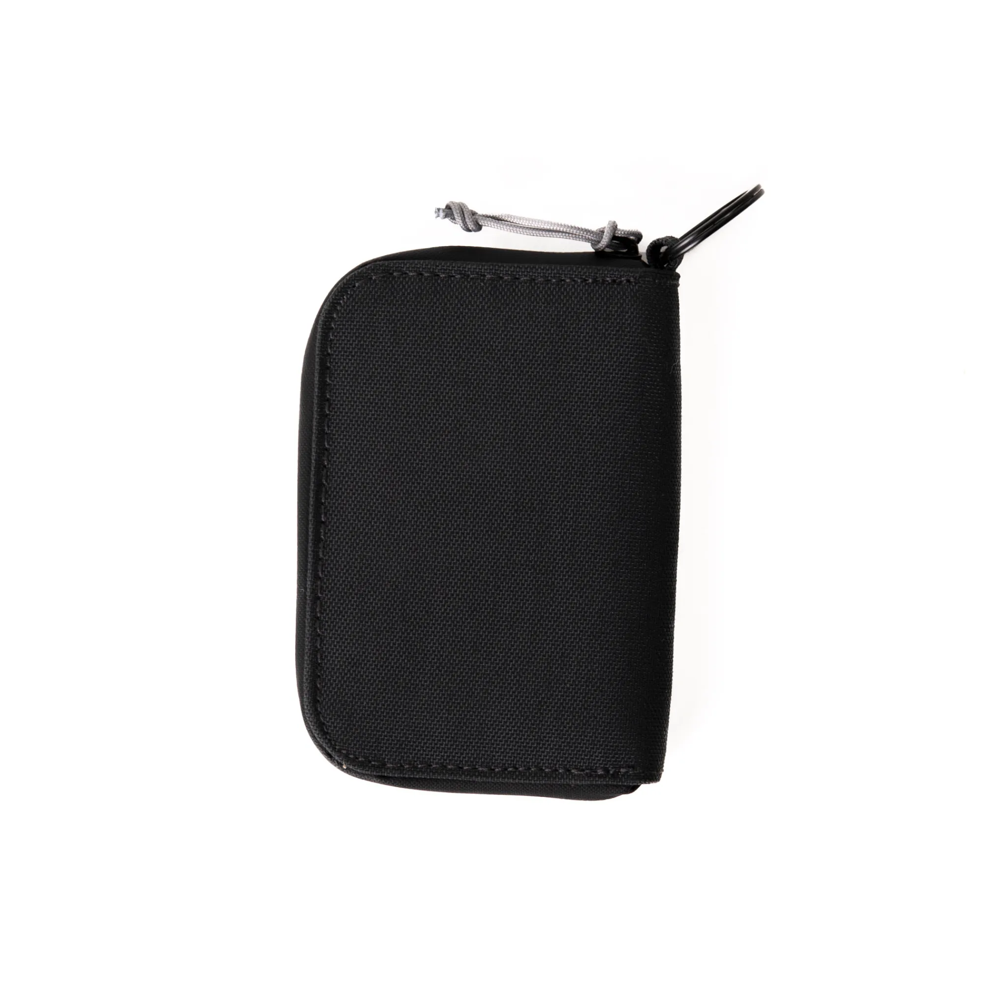 Rohan Rfid Protected Zip Coin Wallet Ii Pewter