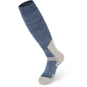 Men Rohan Summit Sock Long Ocean Blue Marl
