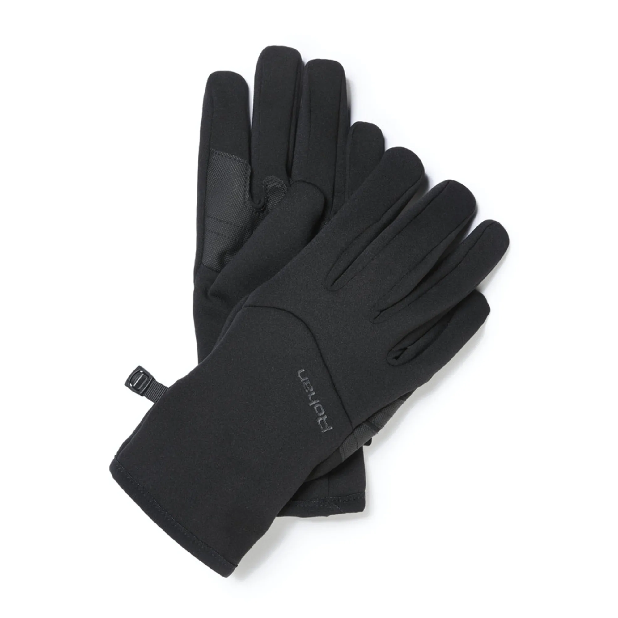 Men Rohan Synergy Gloves Black
