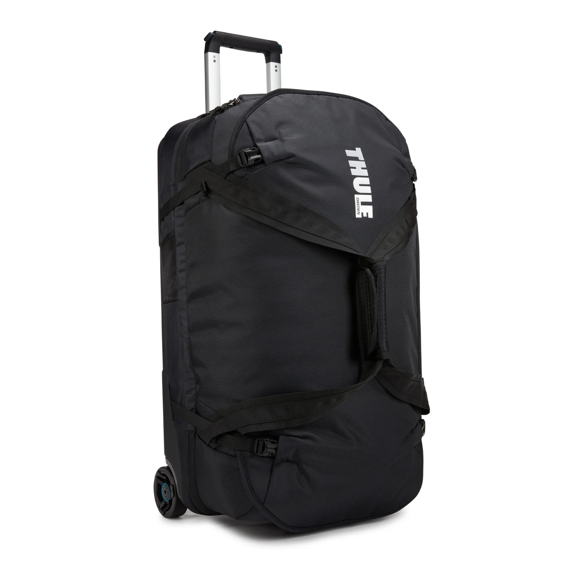Rohan Thule Subterra Wheeled Duffle 75L Black