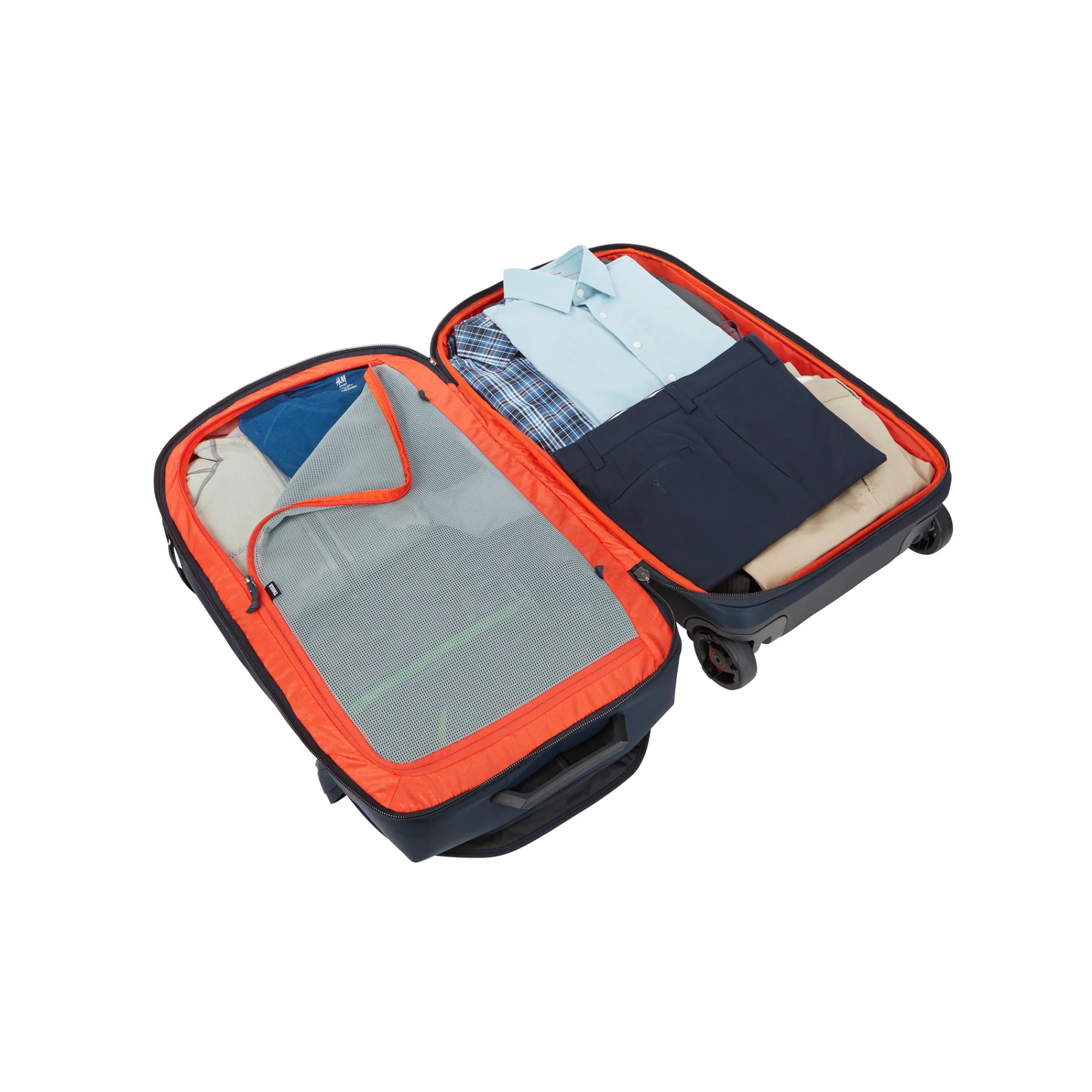 Rohan Thule Subterra Wheeled Duffle 75L Mineral