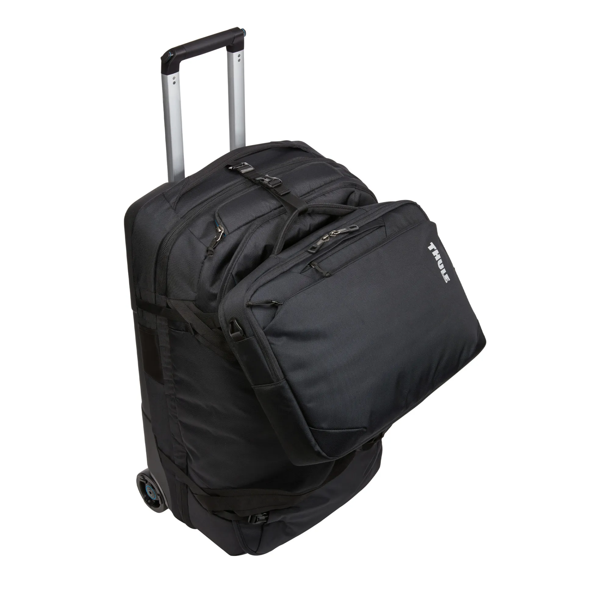 Rohan Thule Subterra Wheeled Duffle 75L Black