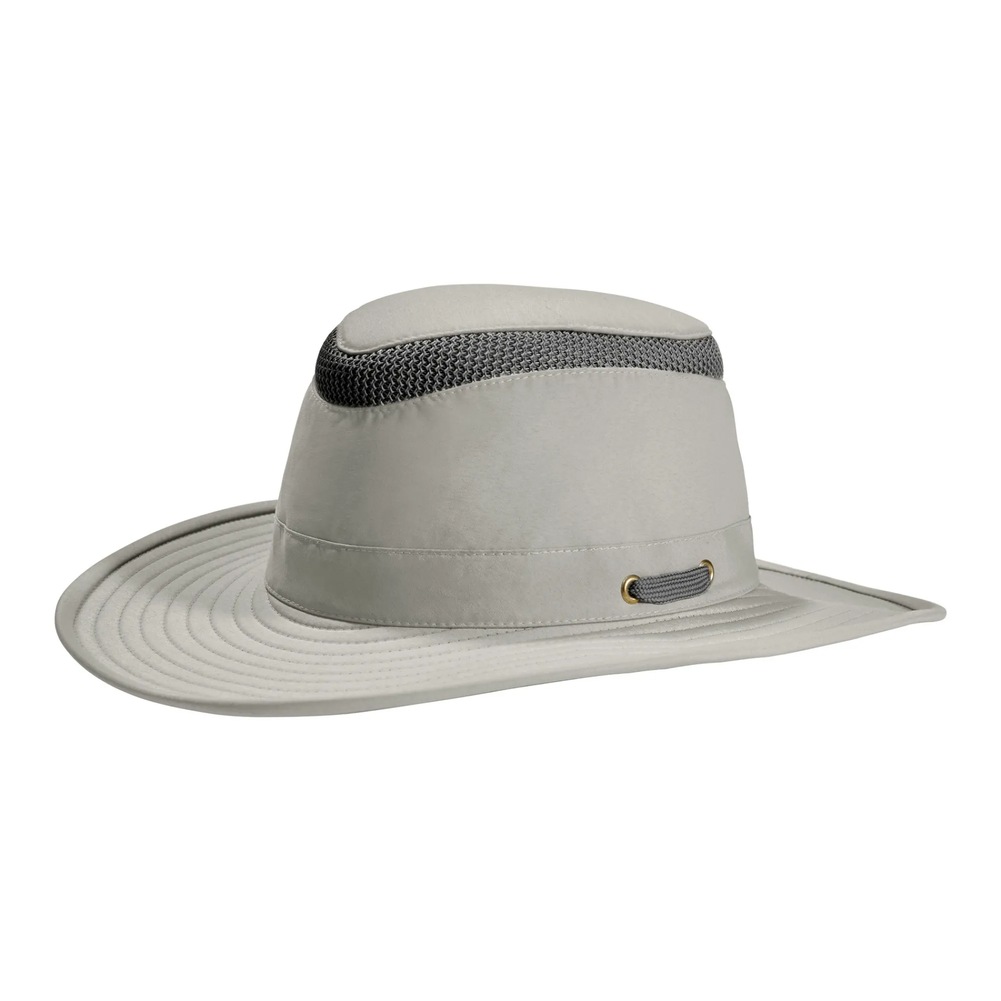 Men Rohan Tilley Ltm6 Broad Curved Brim Airflo Hat Rock Face