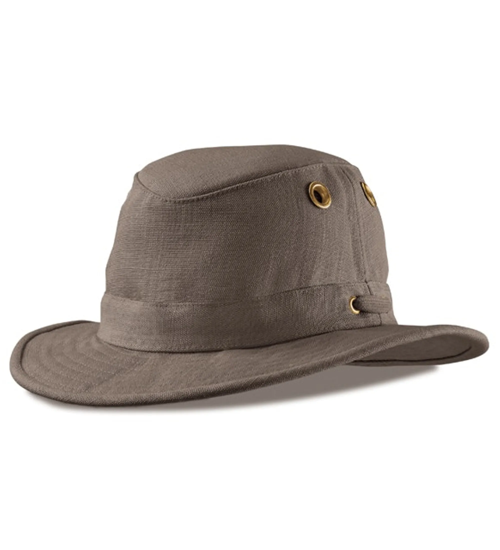 Men Rohan Tilley Th5 Medium Curved Brim Hat Mocha