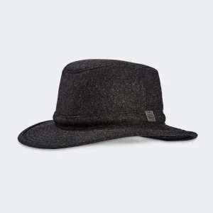 Men Rohan Tilley Ttw2 Medium Curved Brim Winter Hat Charcoal