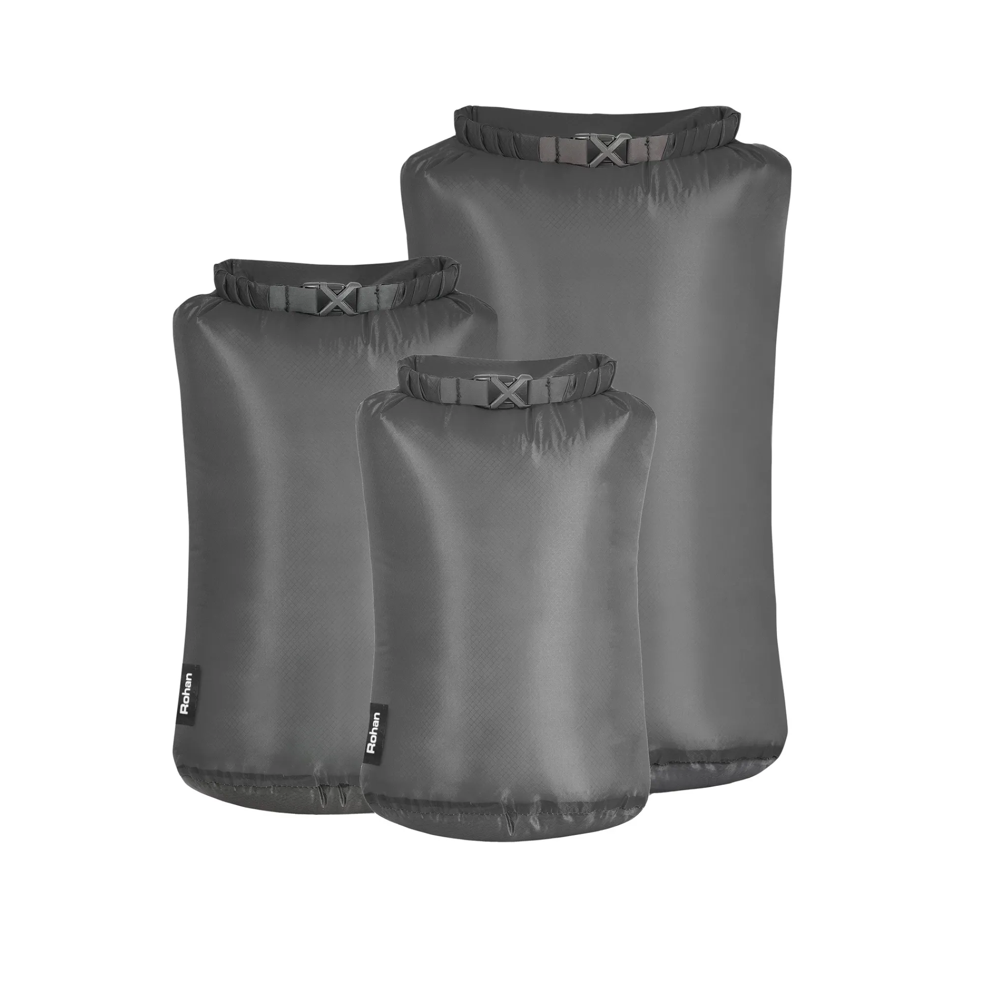 Rohan Travel Light Dry Bags Multi Pack