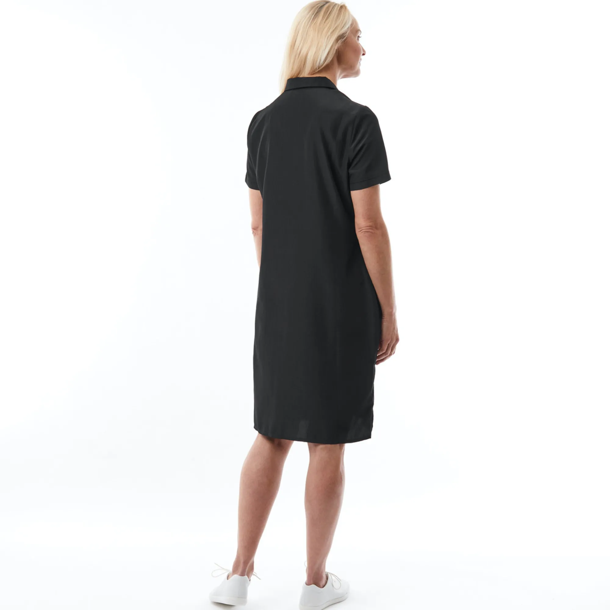 Women Rohan Women'S Aegean Dress Black