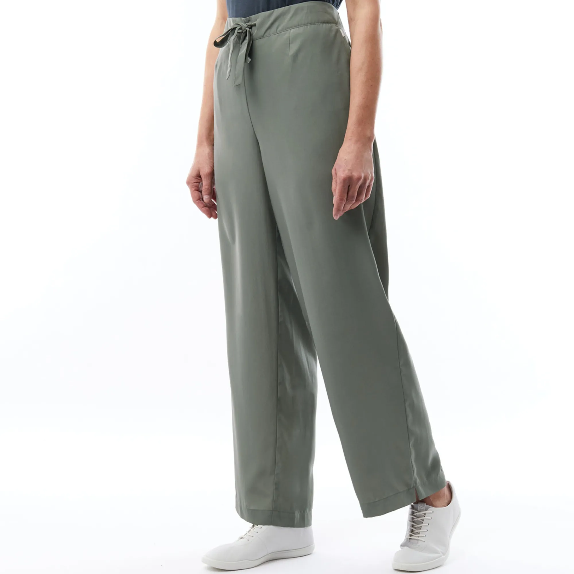 Women Rohan Women'S Aegean Trousers Willow Grey