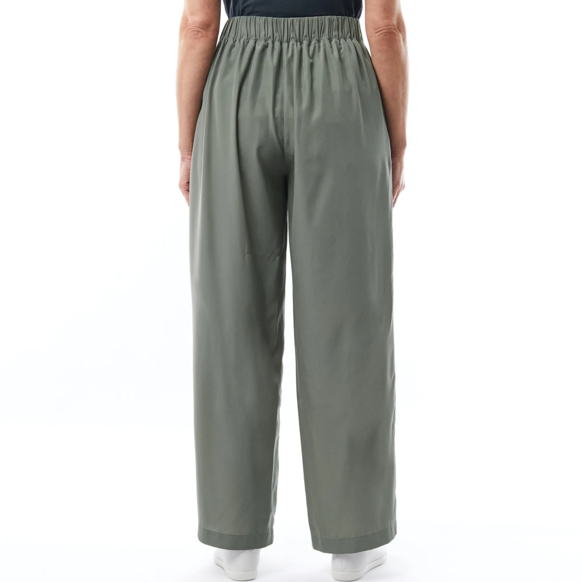 Women Rohan Women'S Aegean Trousers Willow Grey