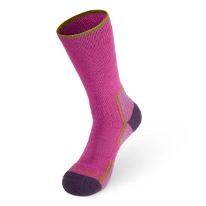 Women Rohan Women'S Ascent Socks Raspberry Pink