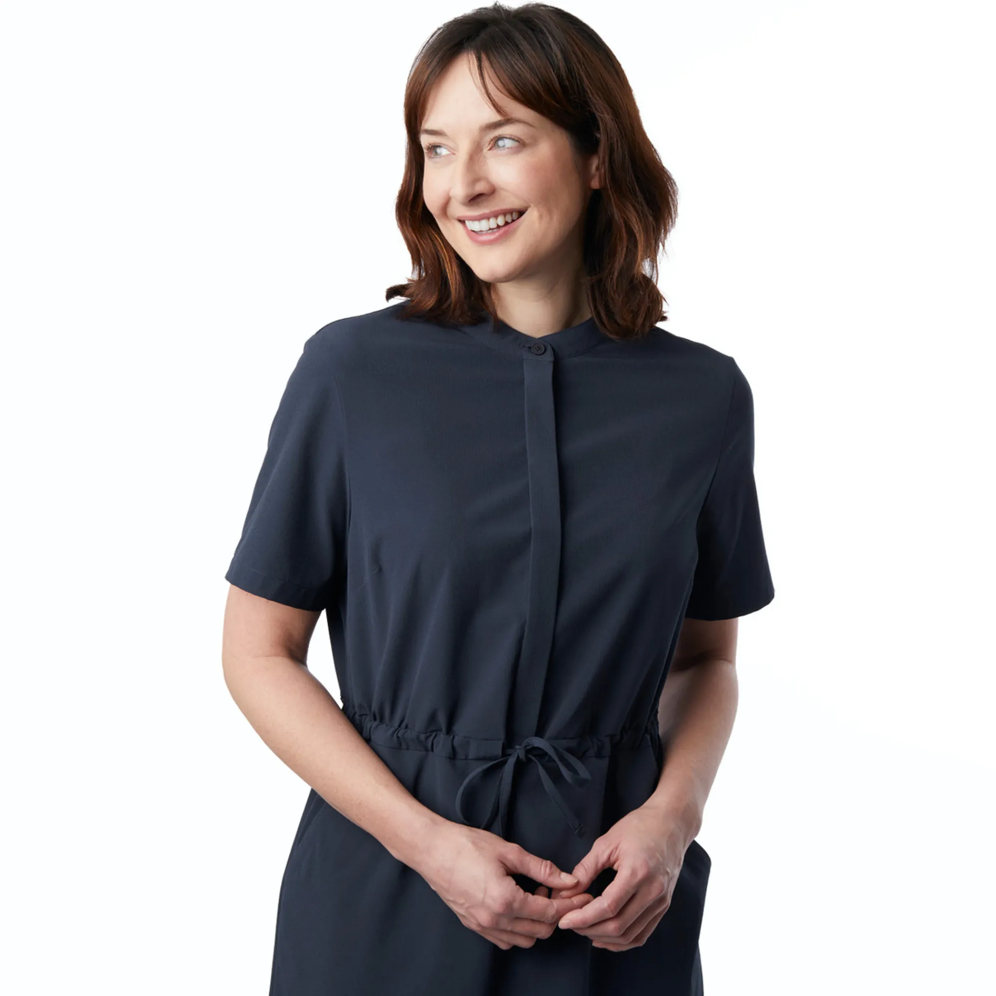 Women Rohan Women'S Azul Dress True Navy