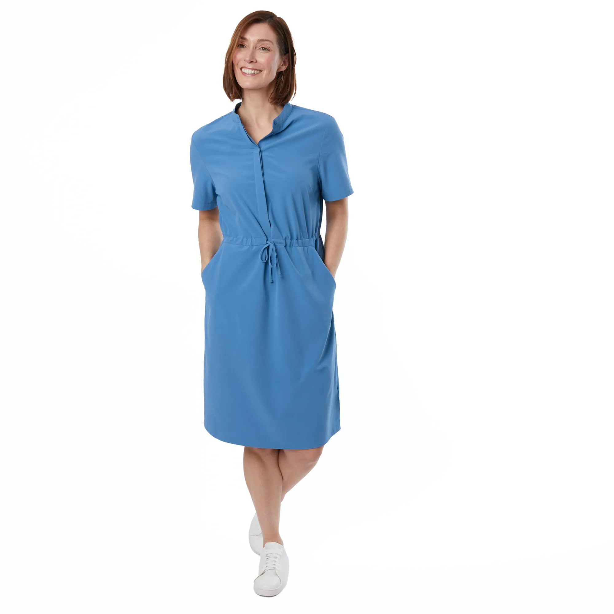 Women Rohan Women'S Azul Dress Zephyr Blue