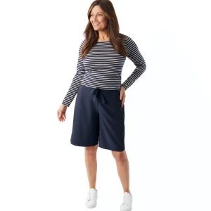 Women Rohan Women'S Azul Long Shorts True Navy