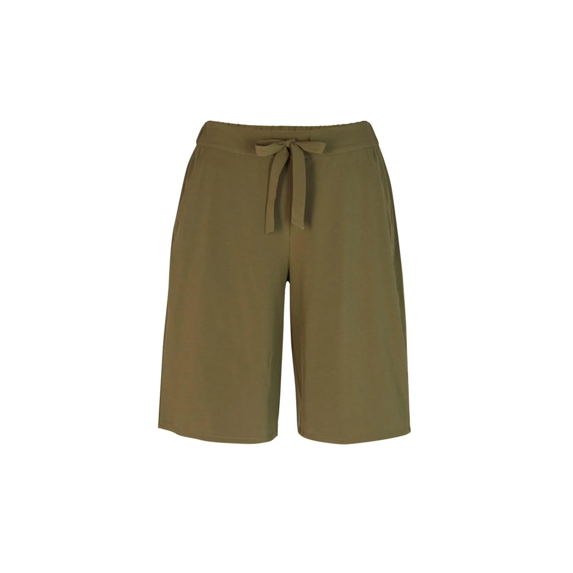 Women Rohan Women'S Azul Long Shorts Umber Green