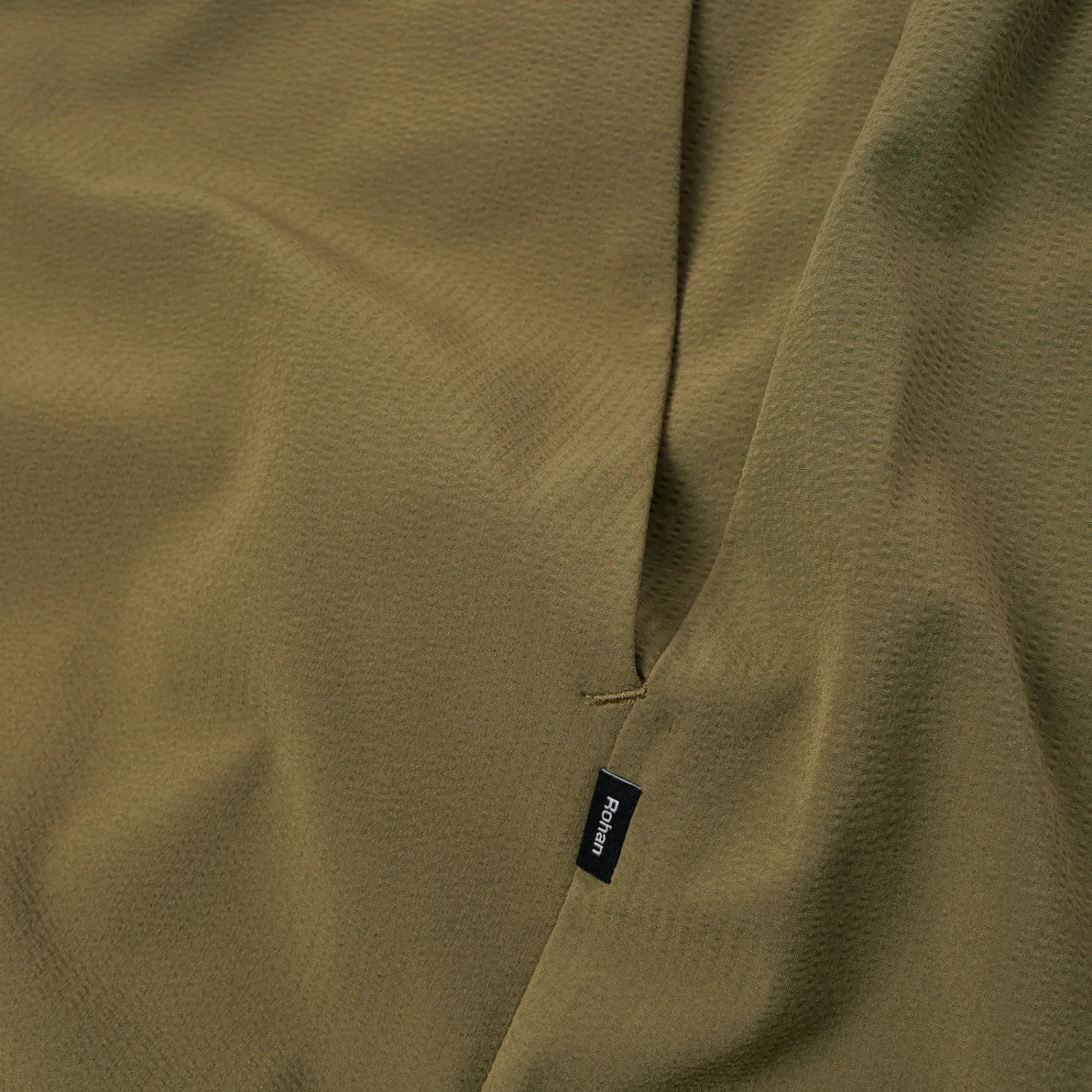Women Rohan Women'S Azul Long Shorts Umber Green