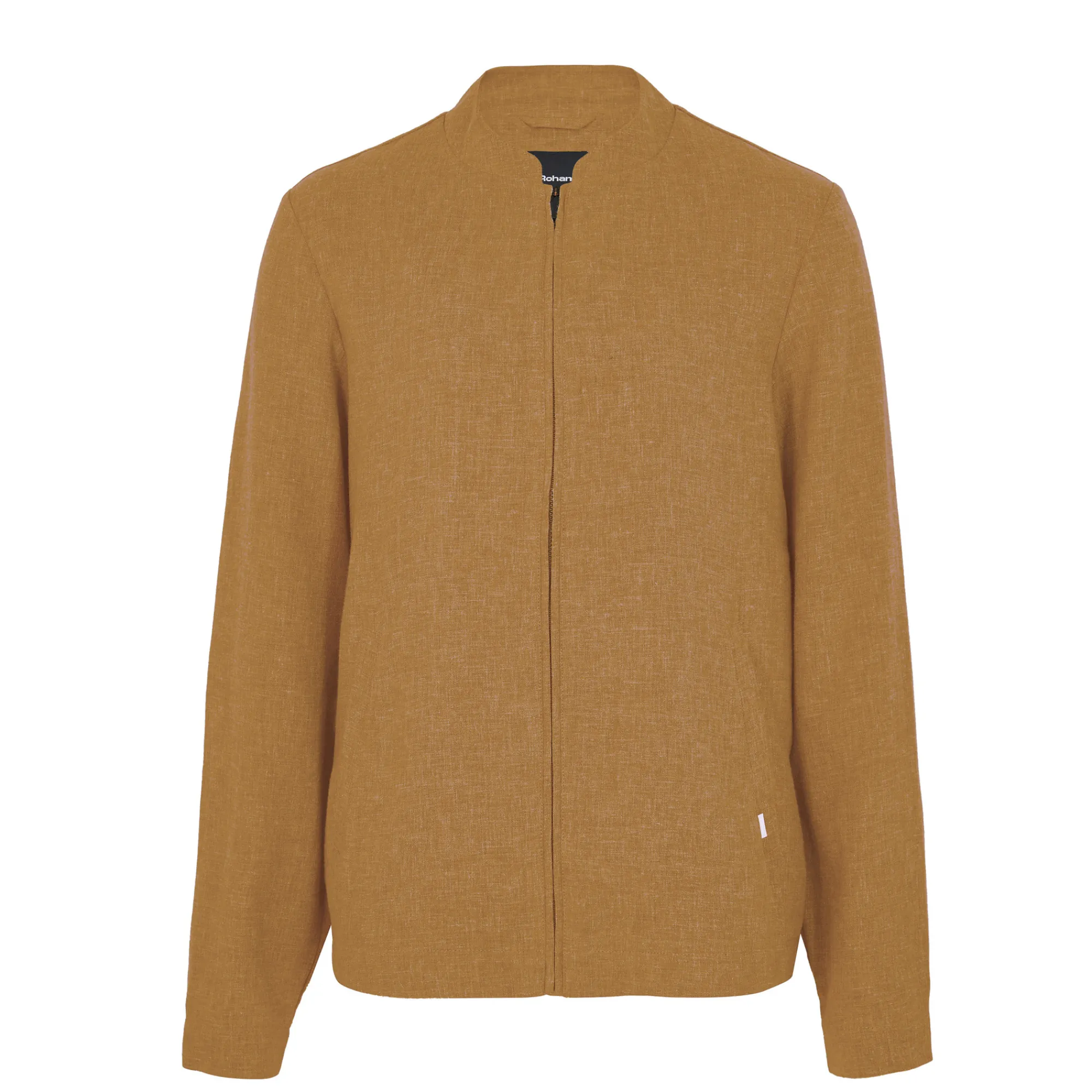 Women Rohan Women'S Brisa Linen Jacket Desert Ochre