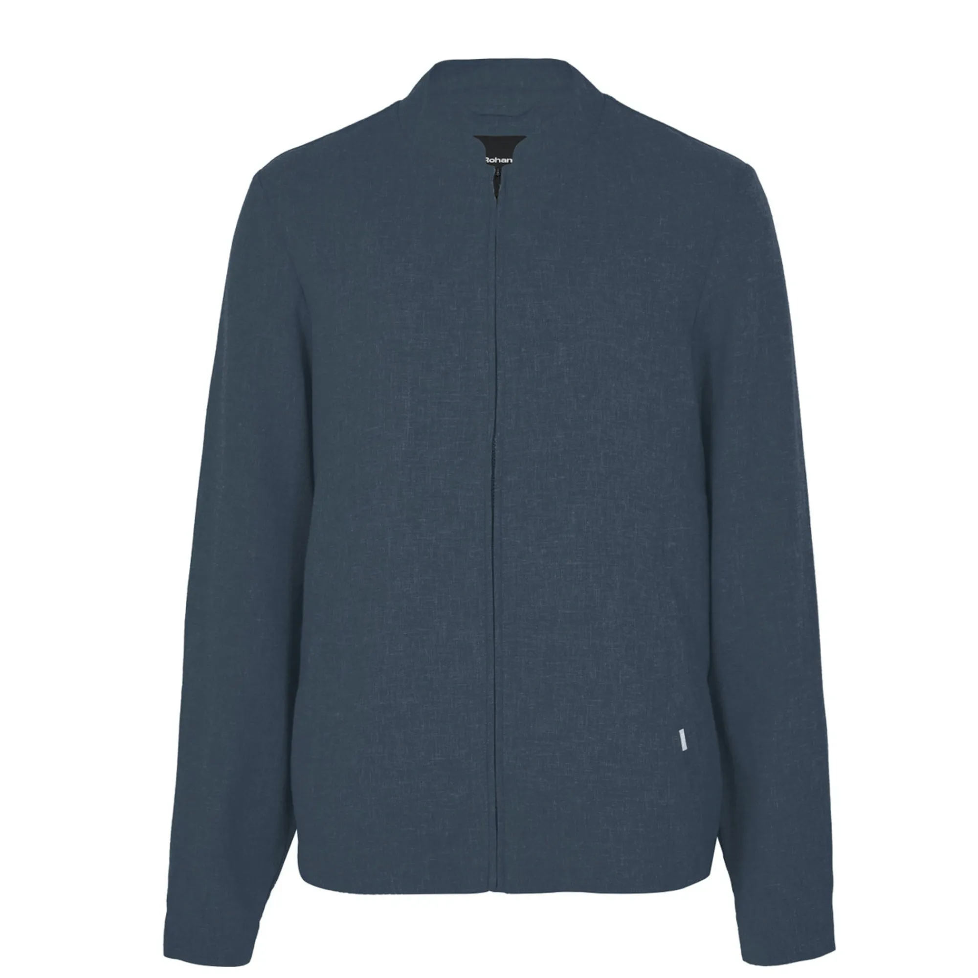 Women Rohan Women'S Brisa Linen Jacket Ocean Blue