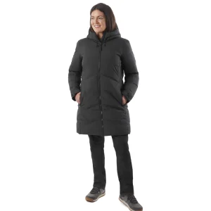 Women Rohan Women'S Delta Coat Black