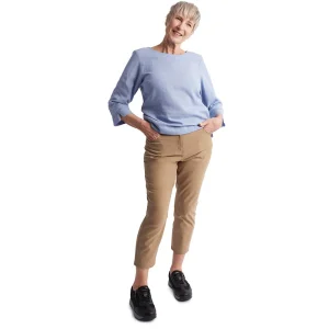 Women Rohan Women'S District Cropped Trousers Stone