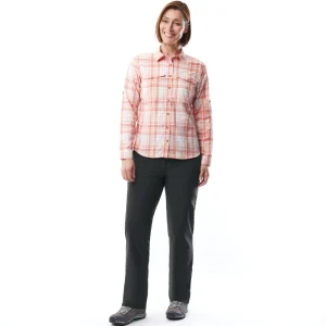 Women Rohan Women'S Dry Roamers Trousers Black