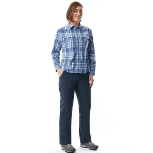 Women Rohan Women'S Dry Roamers Trousers True Navy
