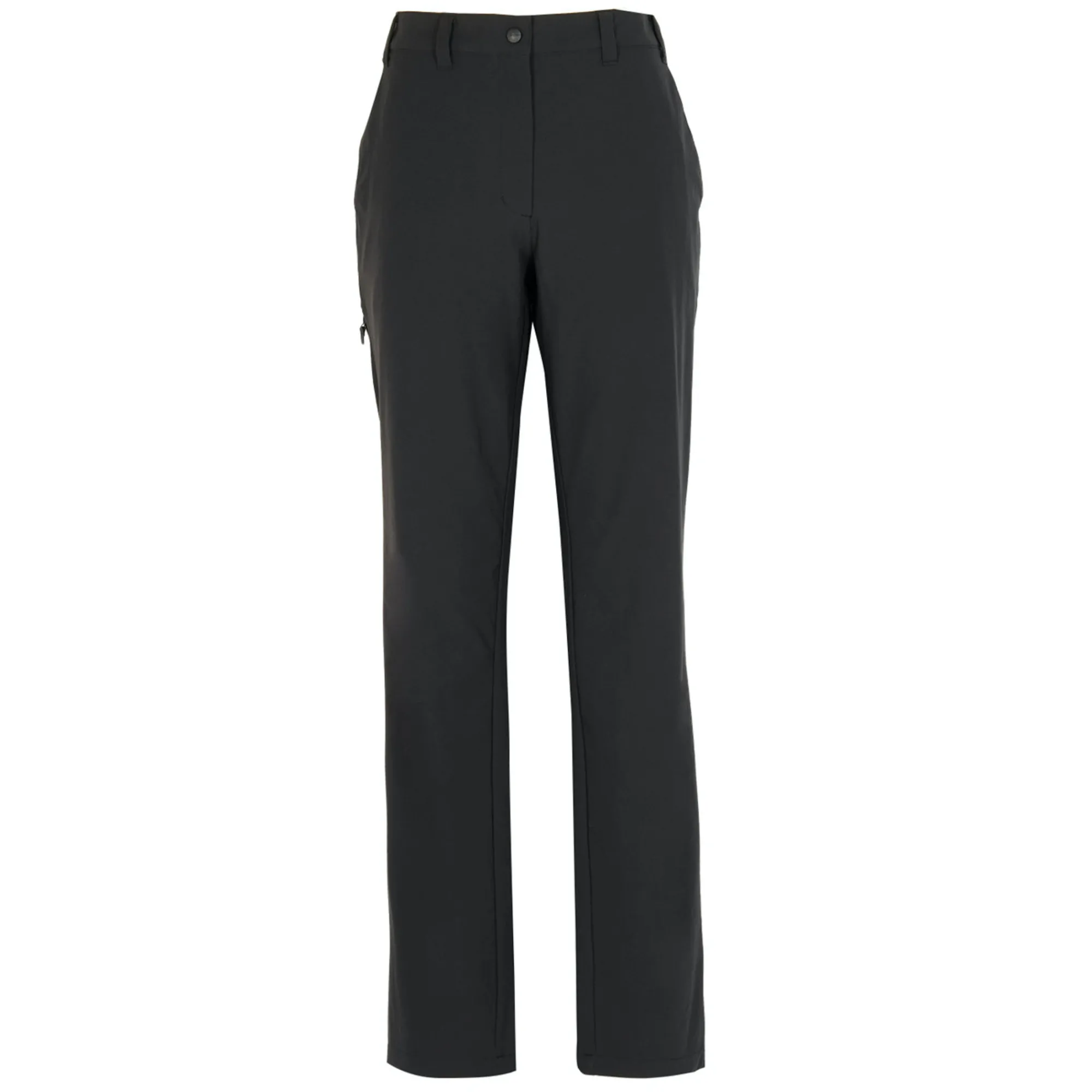 Women Rohan Women'S Dry Roamers Trousers Black