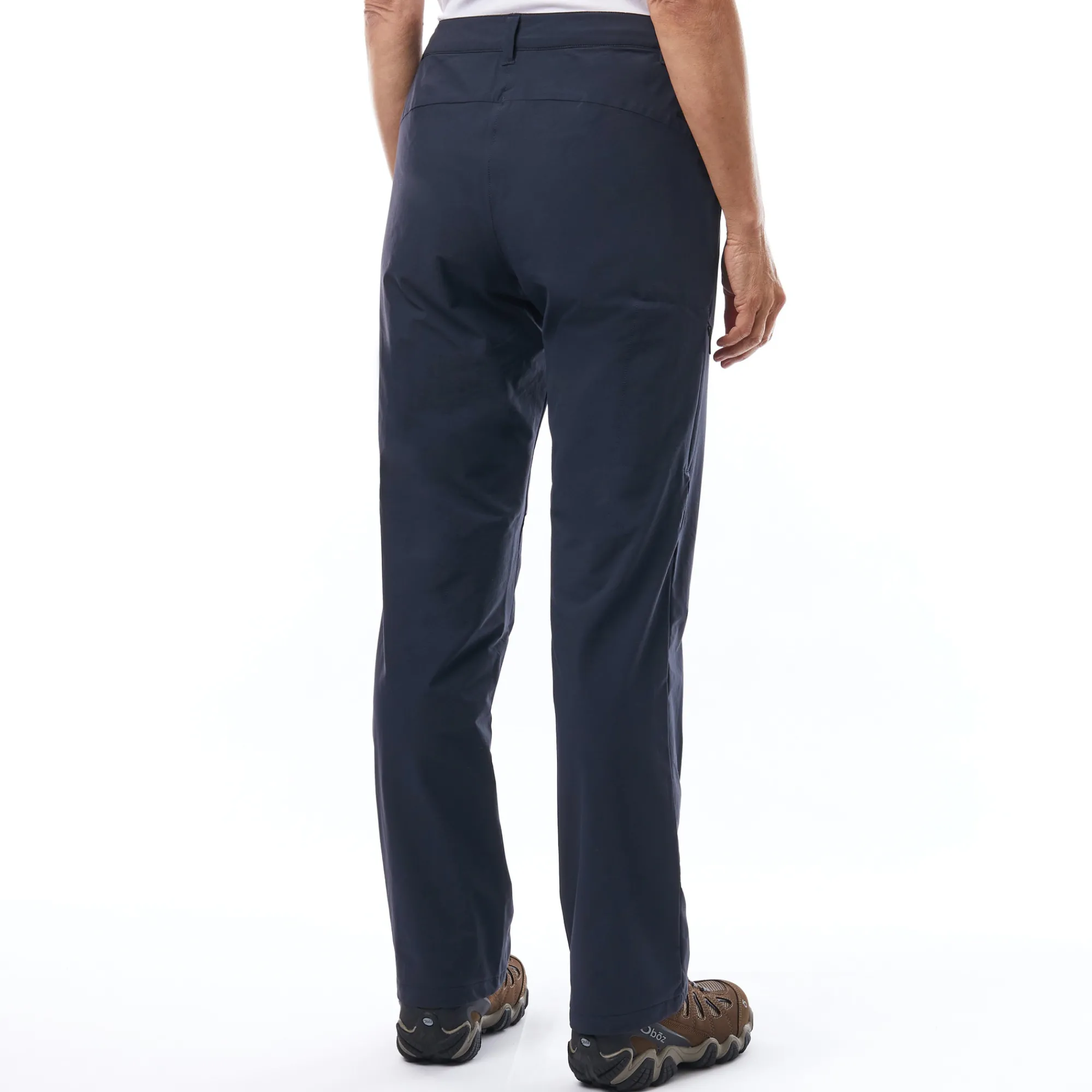 Women Rohan Women'S Dry Roamers Trousers True Navy