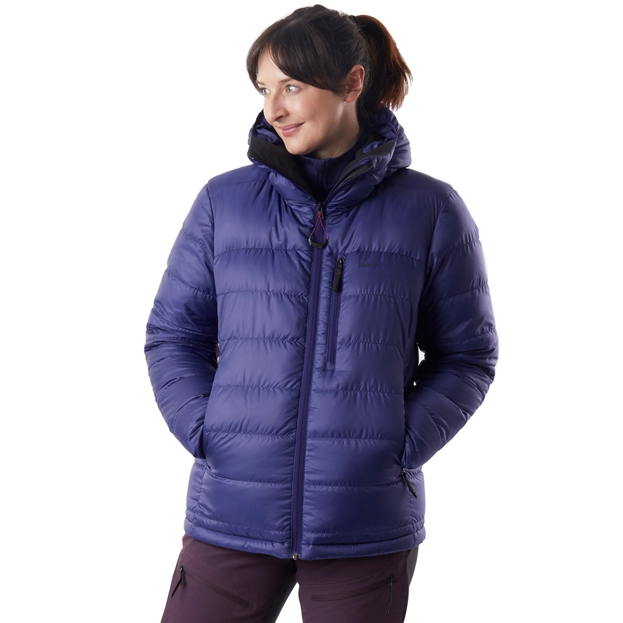 Women Rohan Women'S Eos Jacket Eclipse Blue