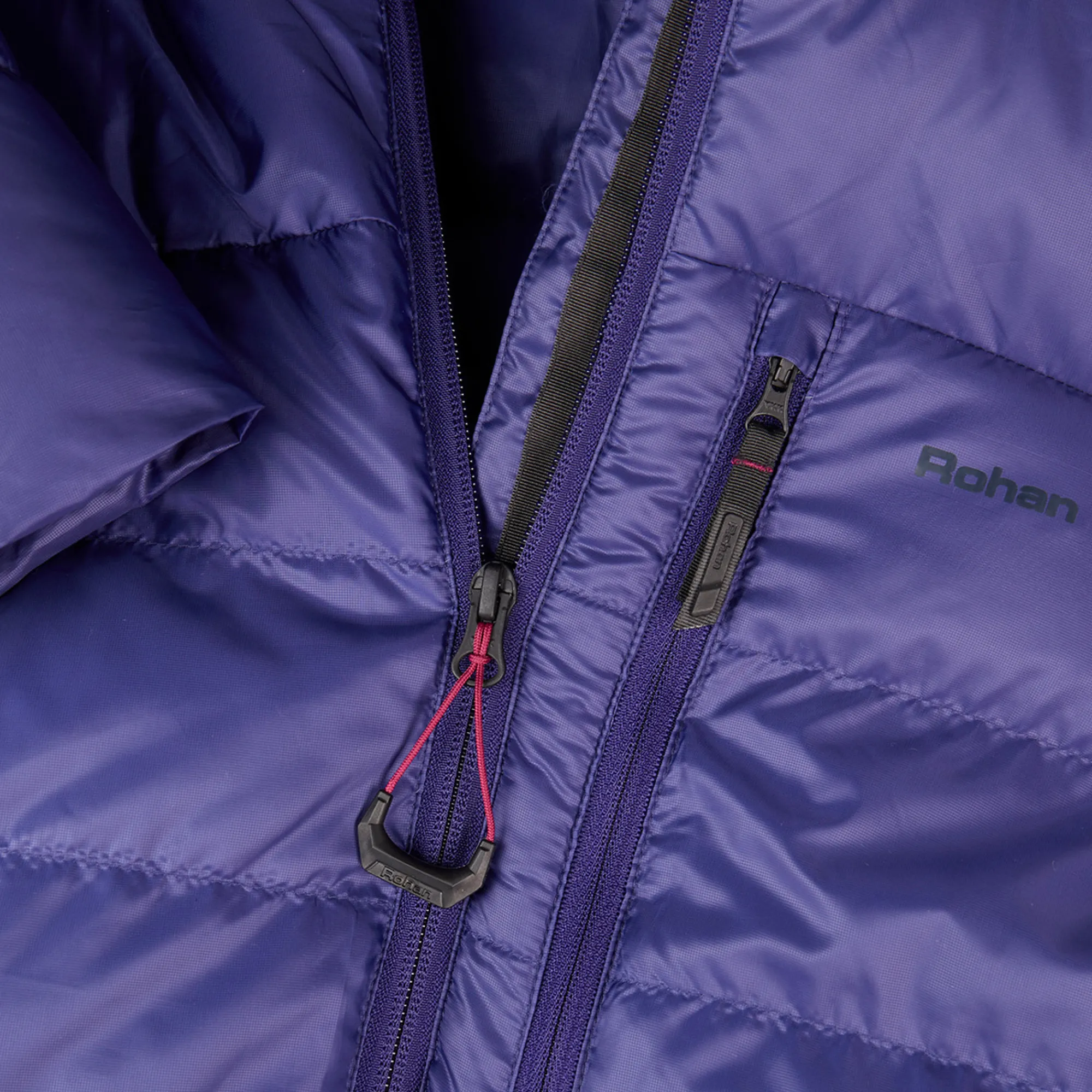 Women Rohan Women'S Eos Jacket Eclipse Blue