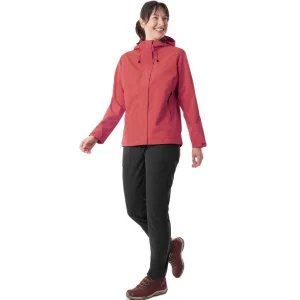 Women Rohan Women'S Farne Jacket Cardinal Pink