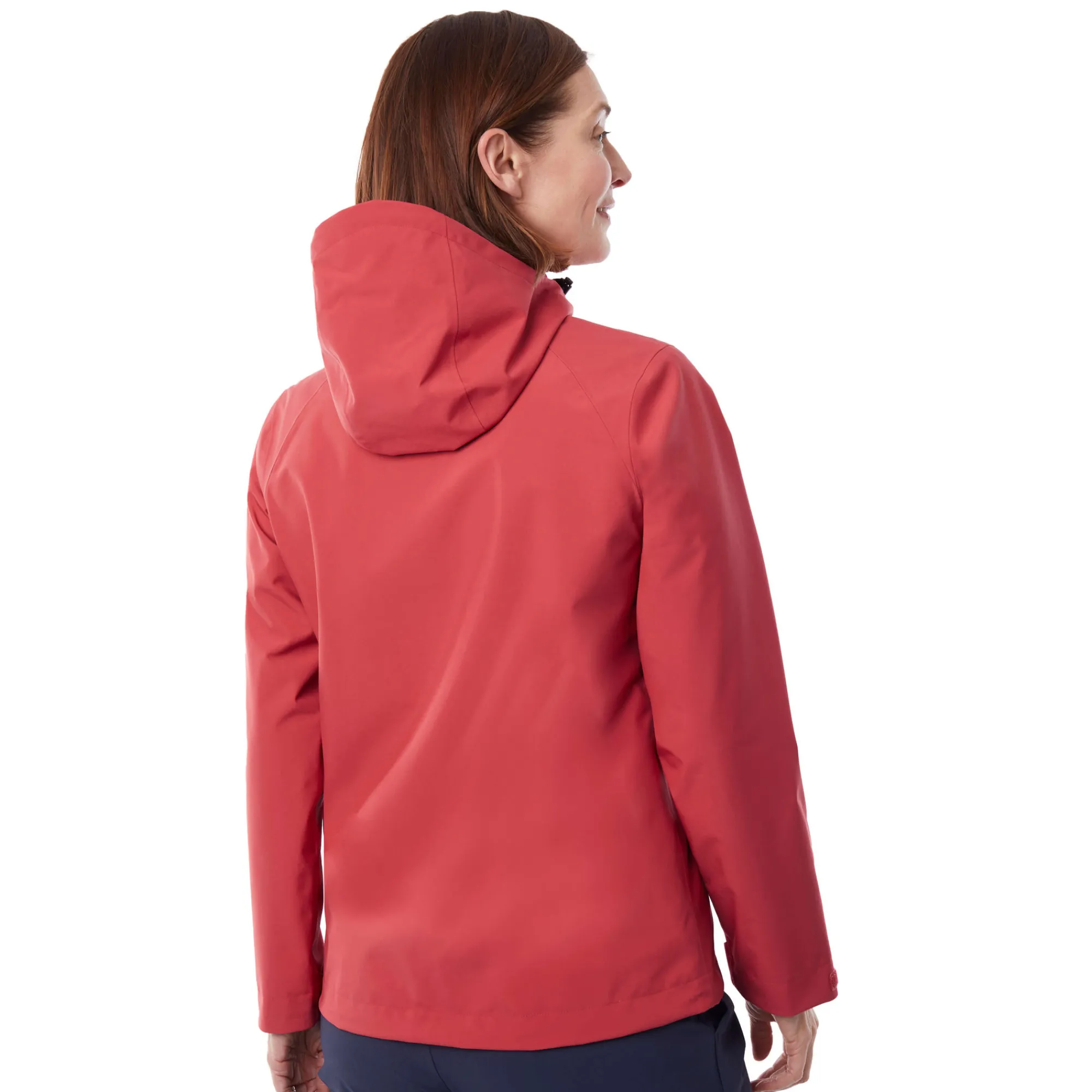 Women Rohan Women'S Farne Jacket Cardinal Pink