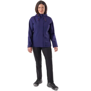 Women Rohan Women'S Farne Jacket Eclipse Blue