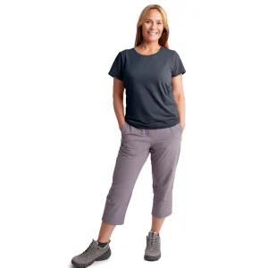 Women Rohan Women'S Global Short Sleeve T True Navy