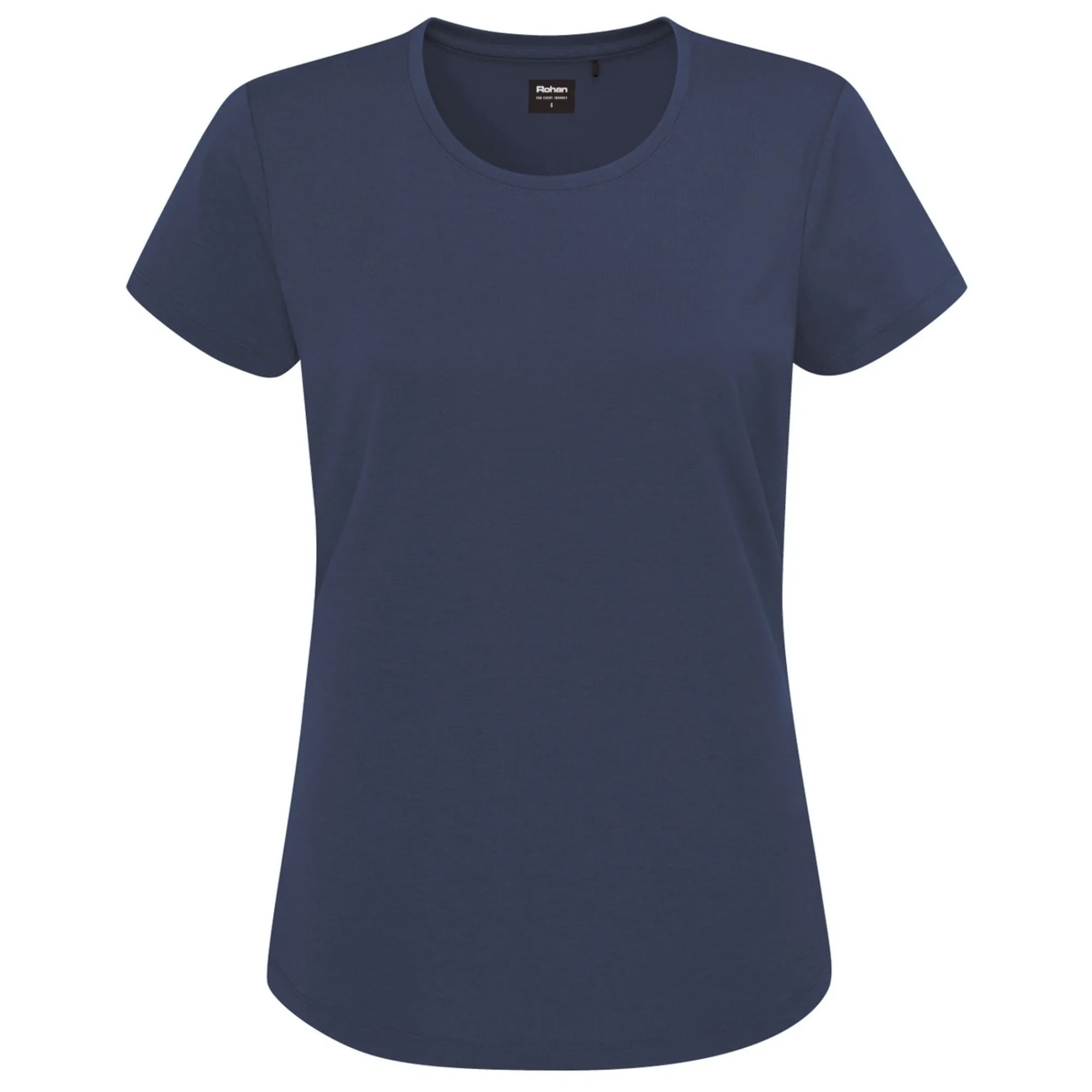 Women Rohan Women'S Global Short Sleeve T True Navy