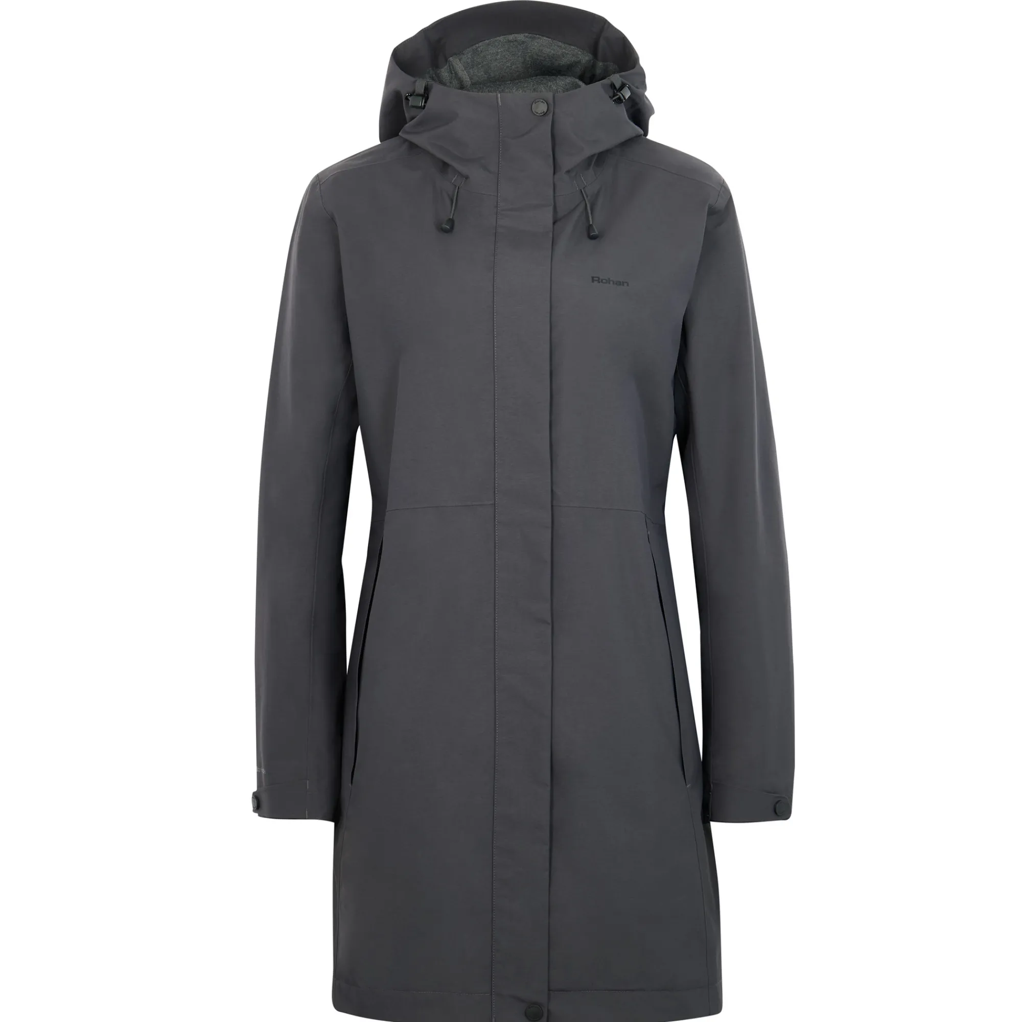Women Rohan Women'S Hampton Jacket Carbon