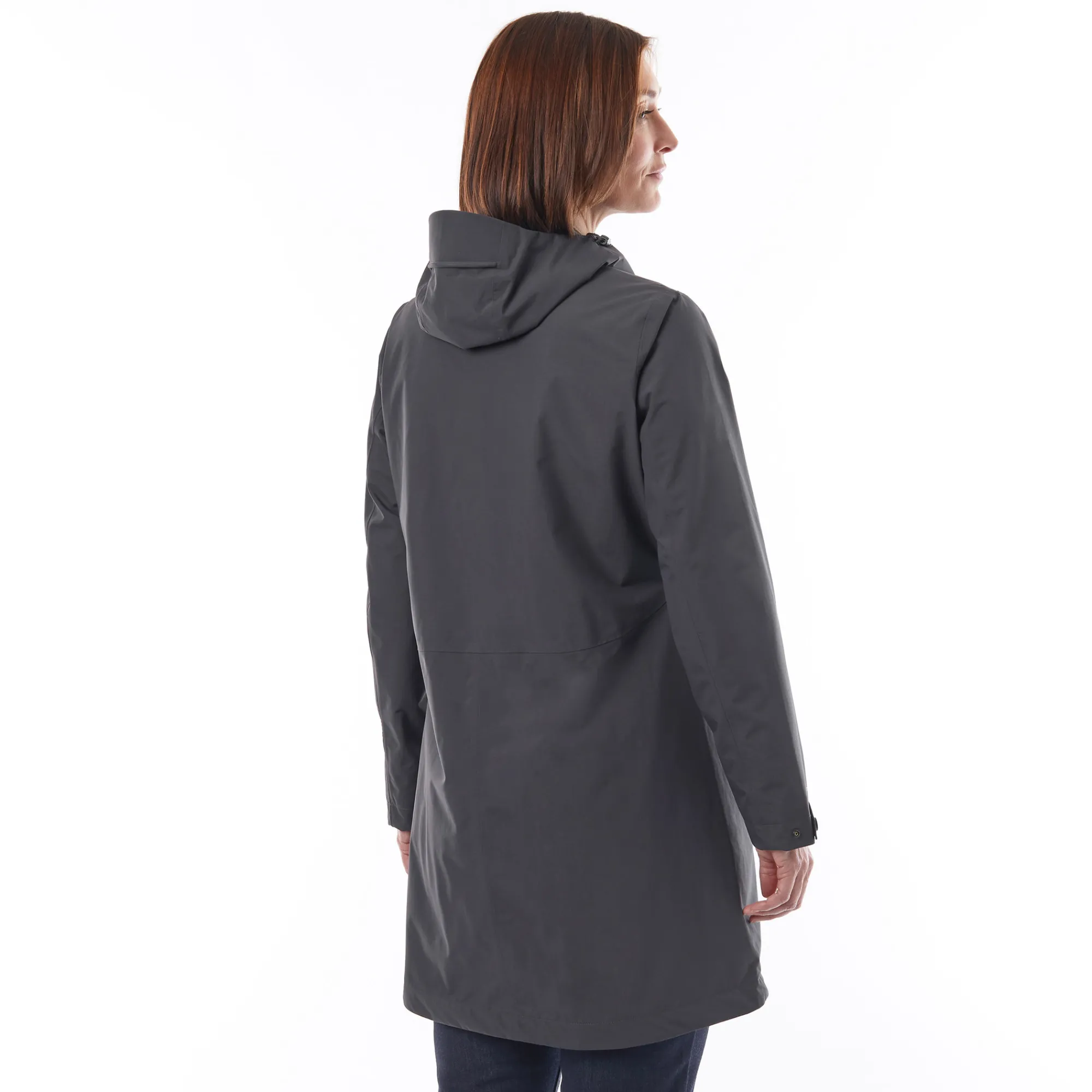Women Rohan Women'S Hampton Jacket Carbon