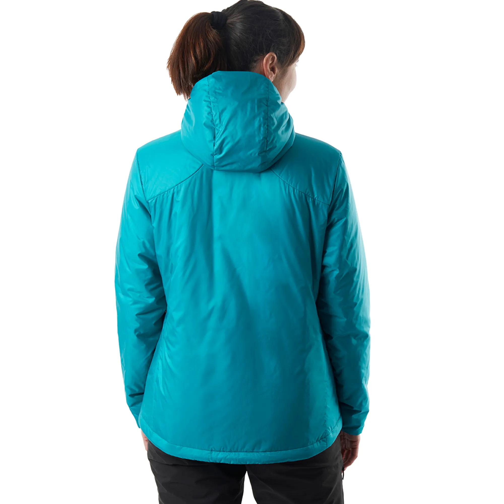 Women Rohan Women'S Helios Jacket Cove Blue
