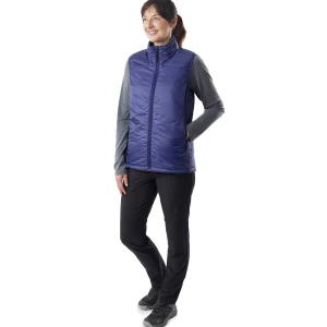Women Rohan Women'S Helios Vest Eclipse Blue