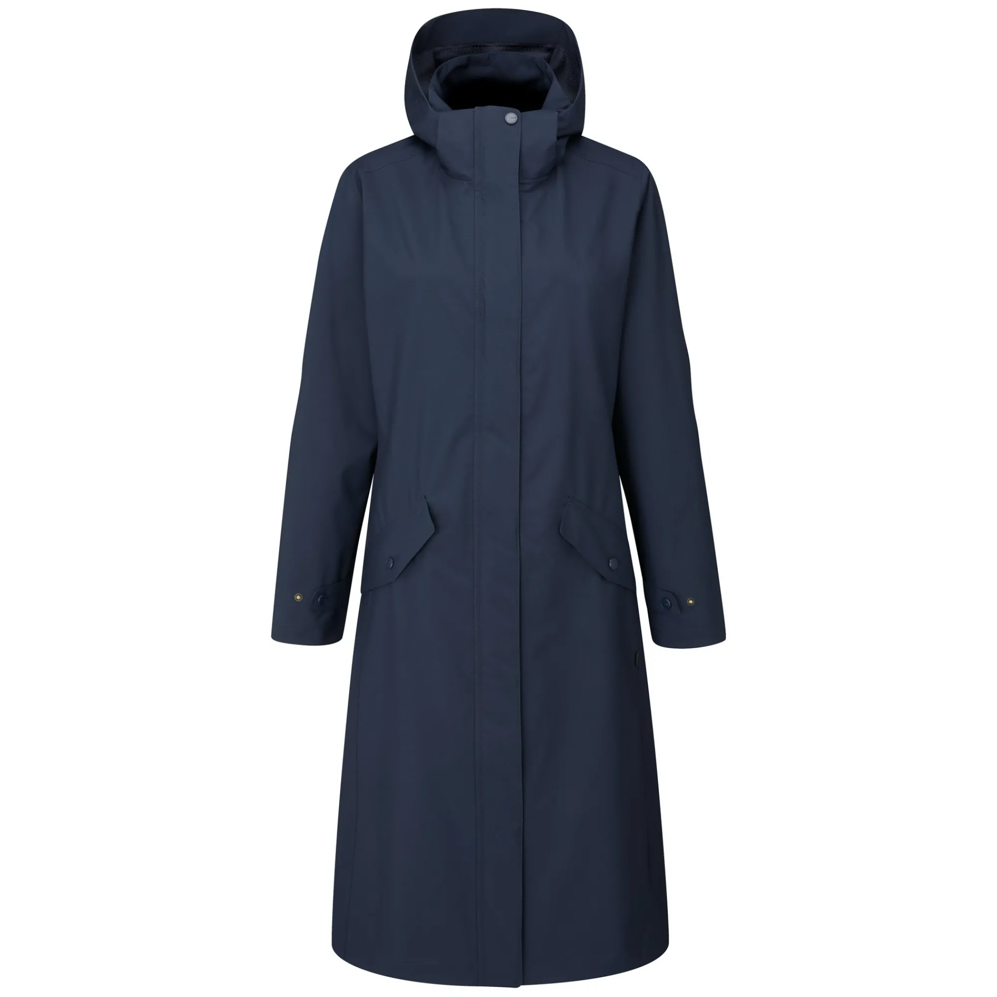 Women Rohan Women'S Hyde Waterproof Mac True Navy