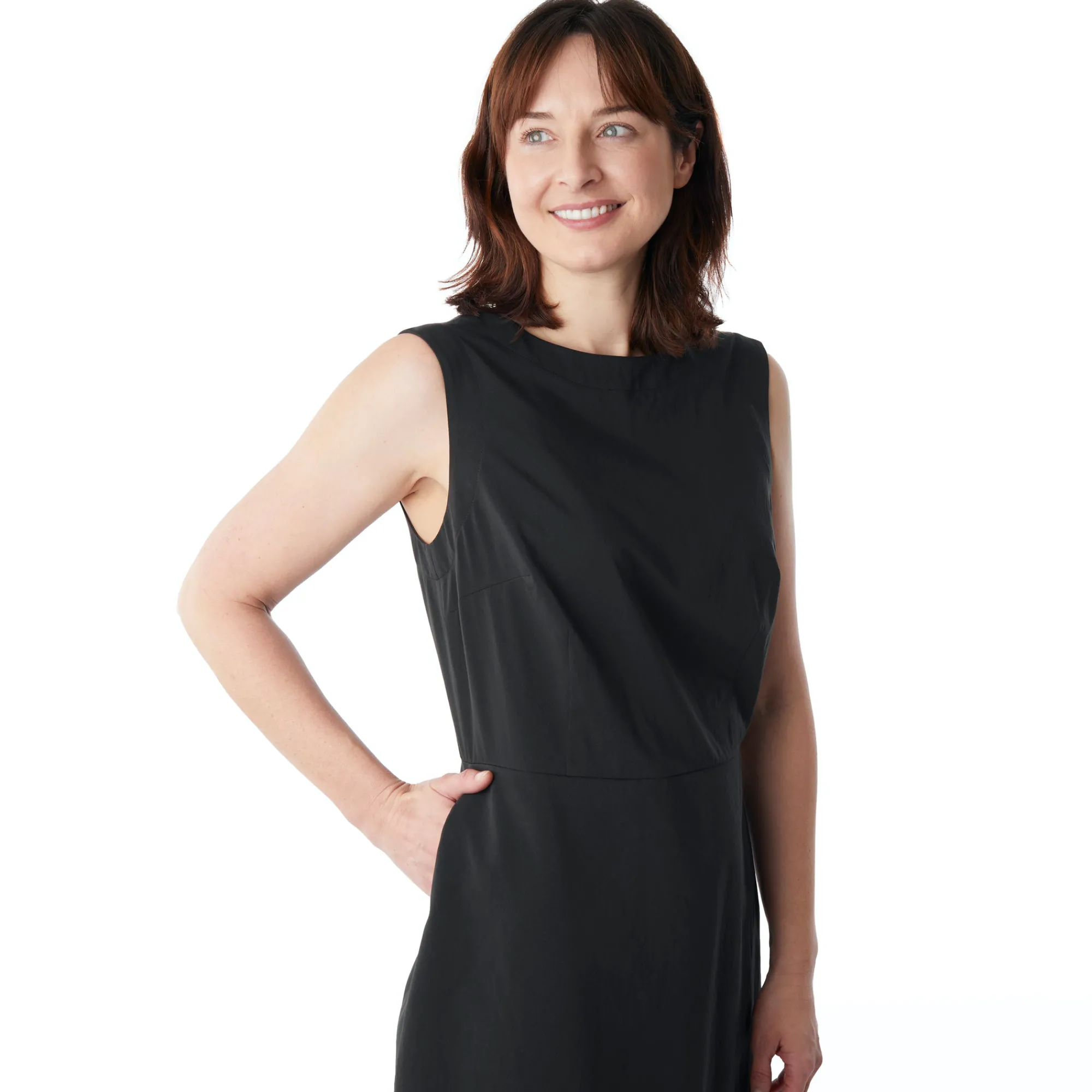 Women Rohan Women'S Luna Dress Black