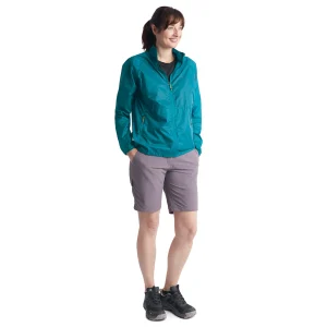 Women Rohan Women'S Nimbus Jacket Deep Teal