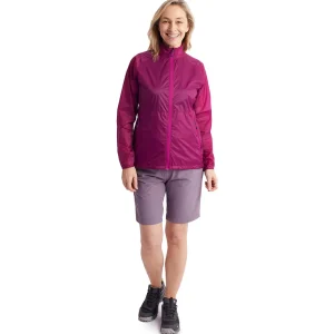 Women Rohan Women'S Nimbus Jacket Raspberry Pink